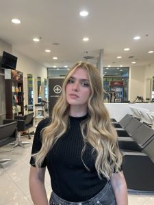 Board Balayage 70/30 part 1
