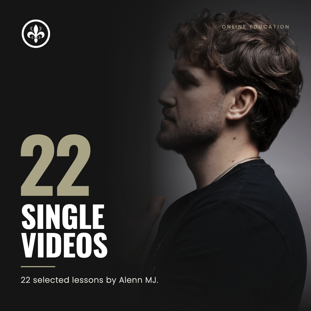 22 SINGLE VIDEOS - Image 1