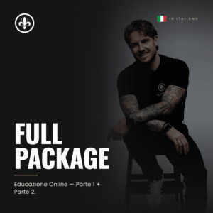 Online Educazione in Italiano full package