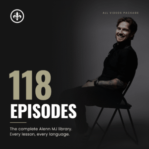 AMJ All Videos Package – 118 Episodes