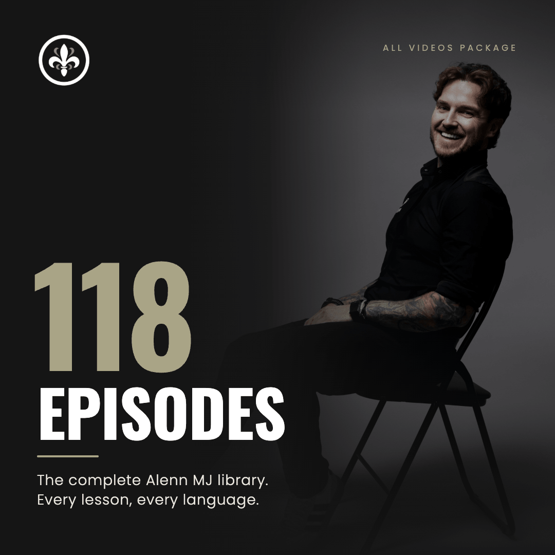 AMJ All Videos Package – 118 Episodes - Image 1
